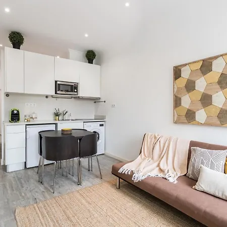Le Flat | Anjos Lisboa