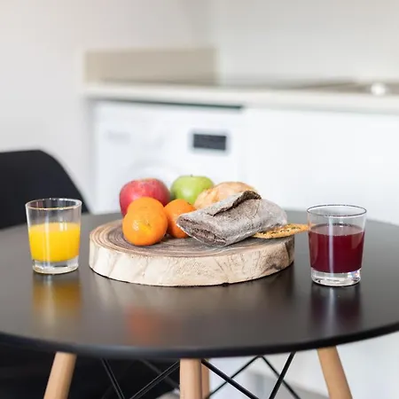 Le Flat | Anjos