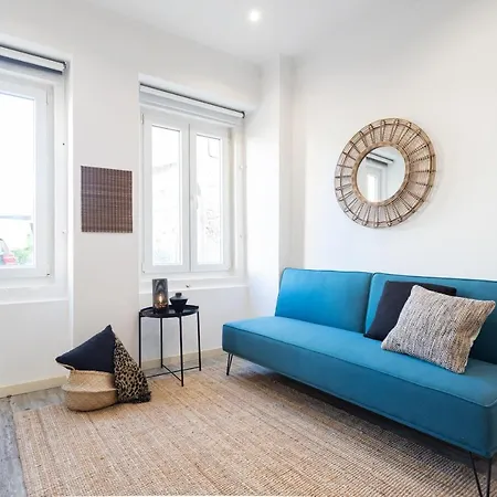 Le Flat | Anjos Lisboa